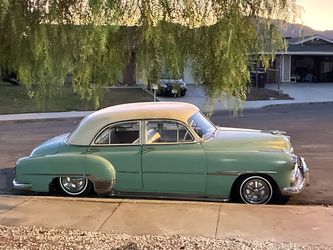 Chevy deluxe 51