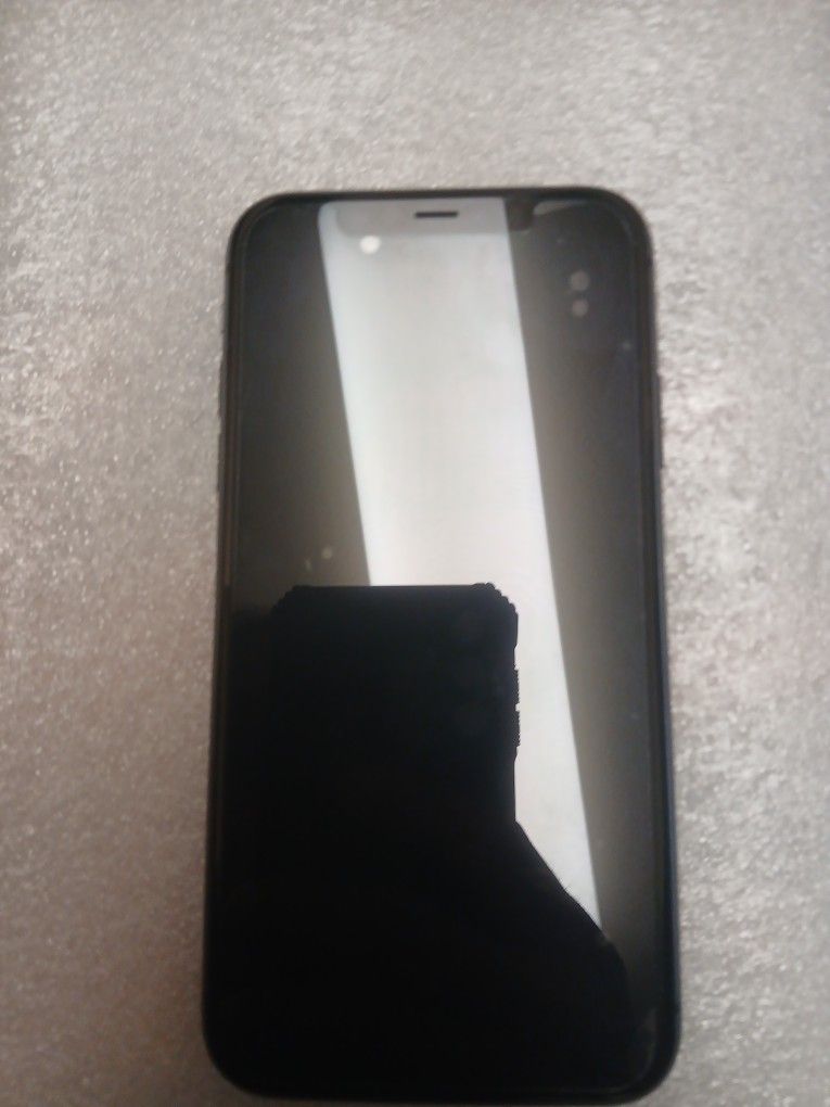Iphone 11 - 64GB- Black