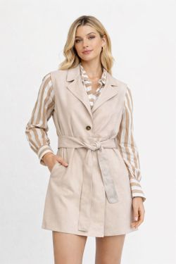 The Grace & Ease Vest Dress