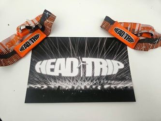 Head Trip Festival GA UNREGISTERED (2 available)