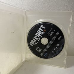 Activision Call of Duty Black Ops II PS3 Shooter Multiplayer Mature NTSC-U/C