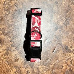 FOR SALE: Custom BAPE Small/Medium Dog Collar - $30