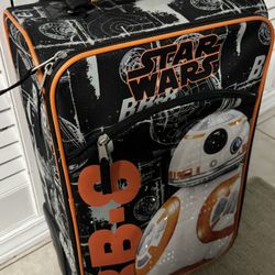Kids Carrie On Suitcase 
