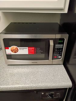 Toshiba Microwave