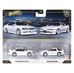 2026 Hot Wheels Premium Car Culture 2pk
