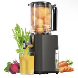 Cold press juicer/ licuadora de frutas