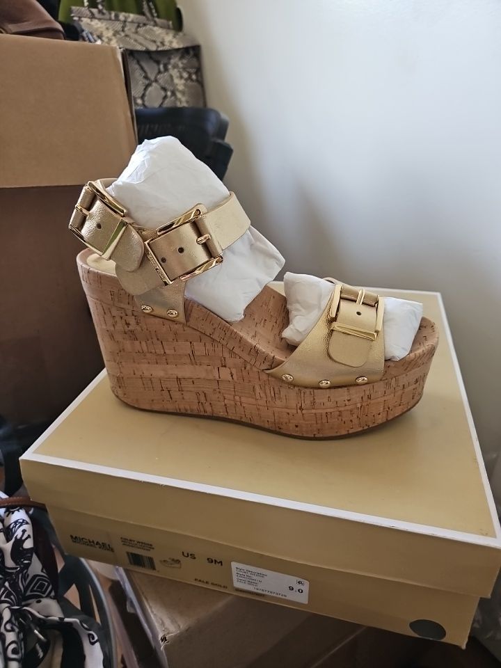 Michael Kors Wedge