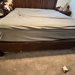 King Size Bed Frame 