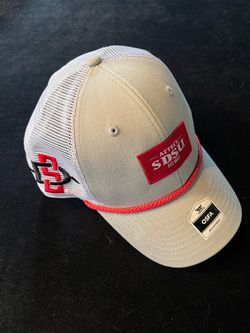 SDSU Aztecs Snapback Trucker Hat
