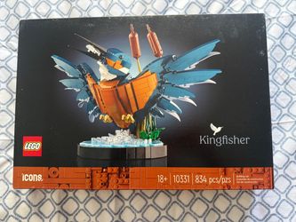 Kingfisher Lego Set