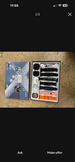 Smart watch  set