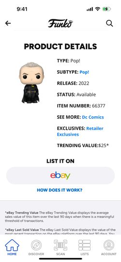Funko Batman Unmasked Michael Keaton The Flash 