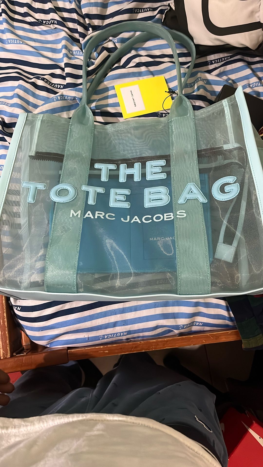 Marc Jacob’s Tote Bag