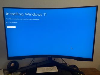 Samsung 32" Odyssey G5 Curved Gaming Monitor