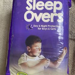 Sleep Overs Diapers