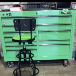 Matco S4 Tool Box Brand New 