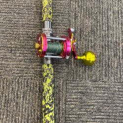 Fishing Rod/Reel