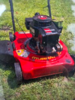25$ any mower today 5 avail