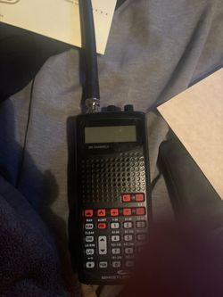 Whistler 200 Channel Handheld Radio Scanner