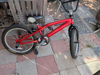 Bmx bike