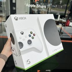 Xbox Series S 512GB SSD! New in box! We offer financing!