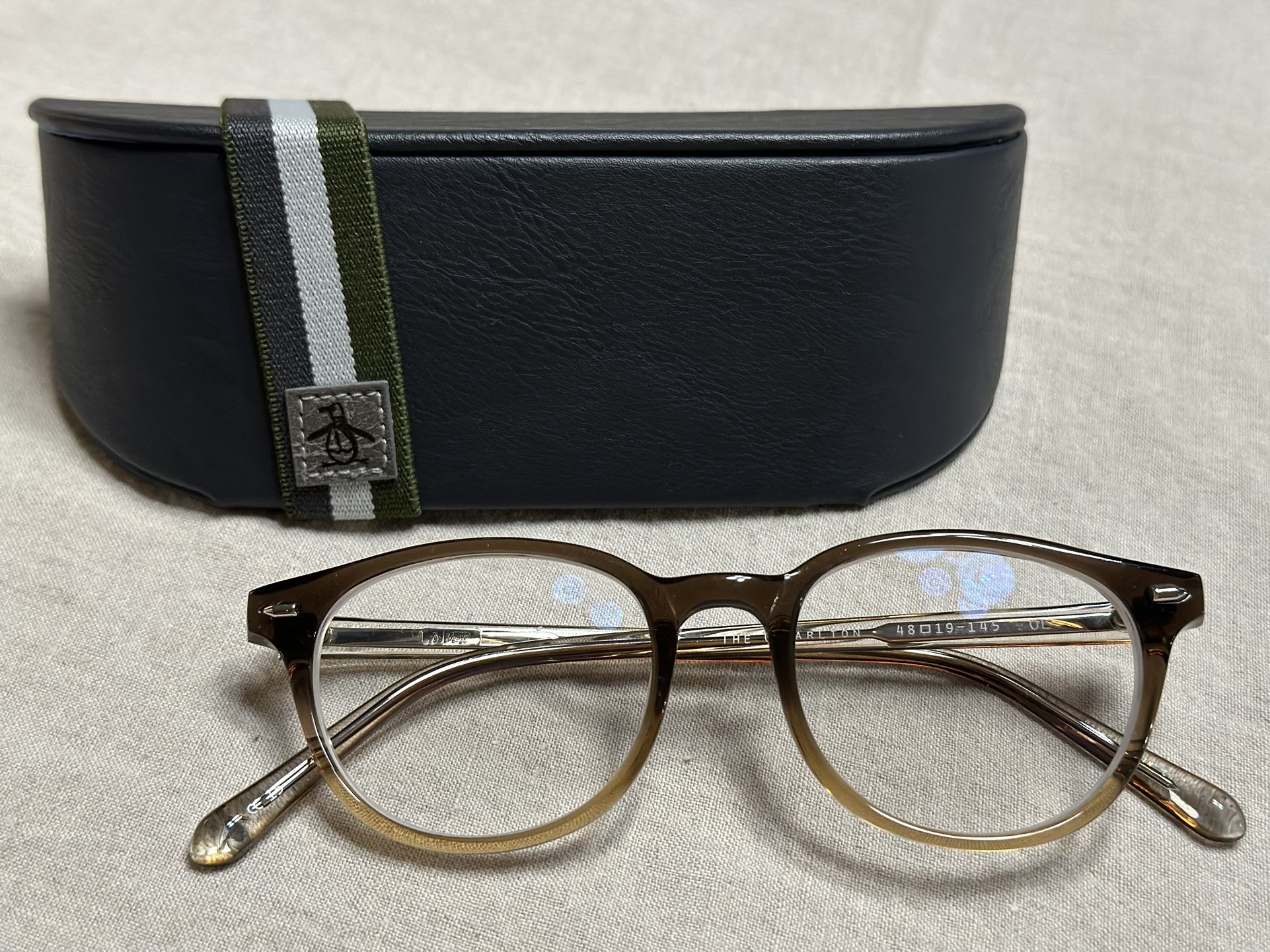 Original Penguin Charlton Eyeglass Frames