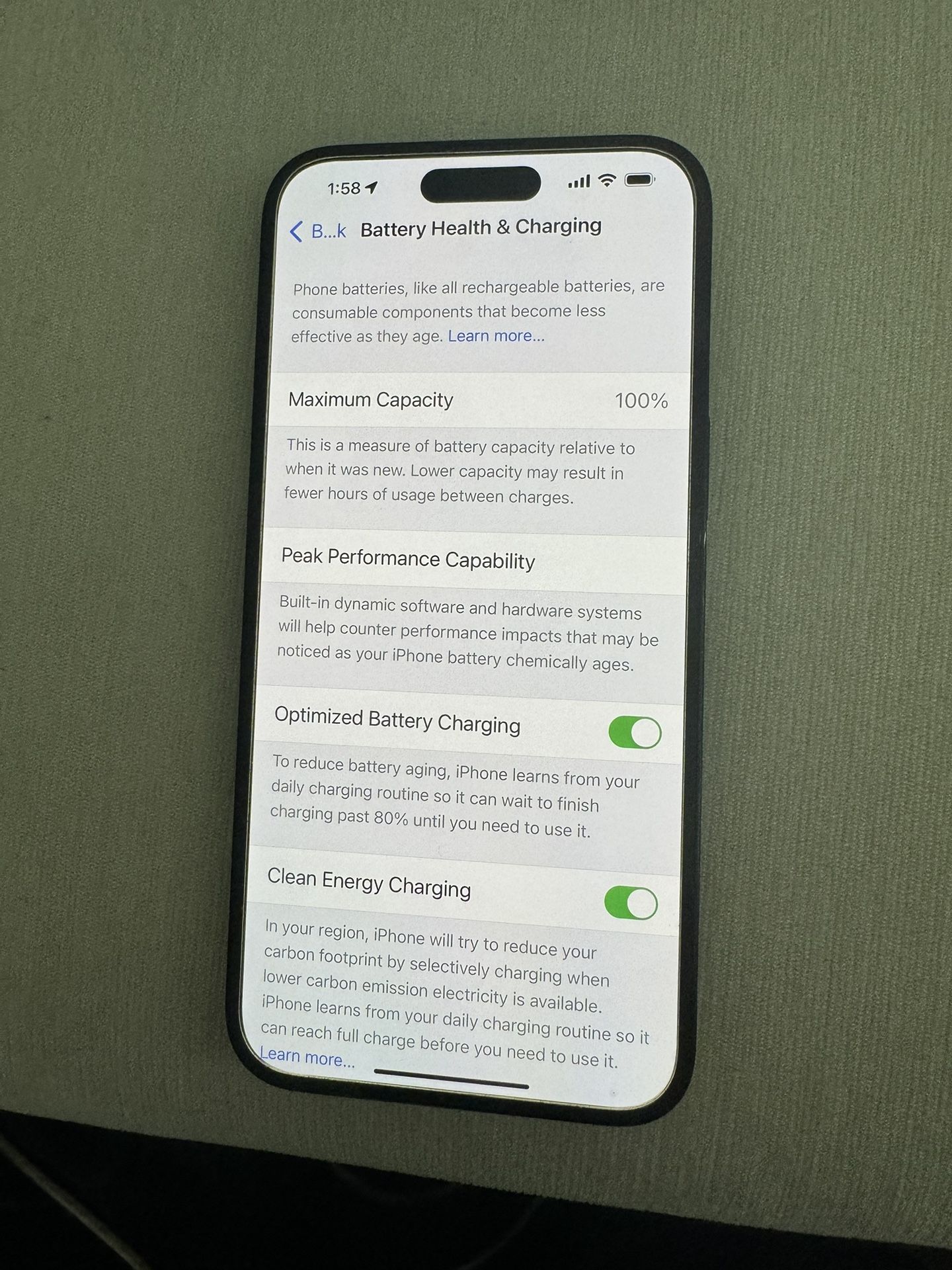 IPhone 14 Pro Max 256gb