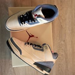 Jordan 3 Retro Levi’s All Star