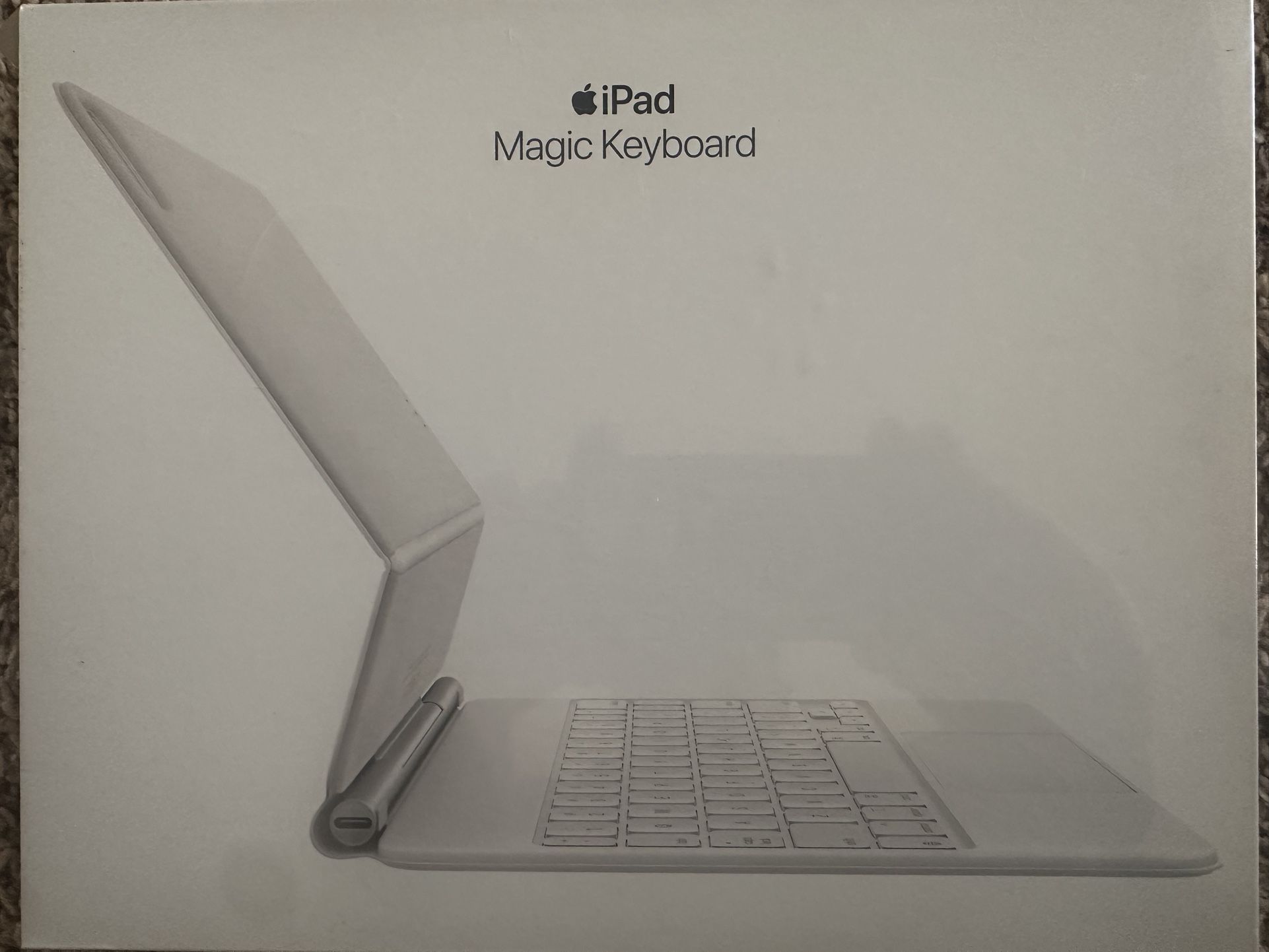 iPad Magic Keyboard