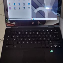 HP Chromebook X360