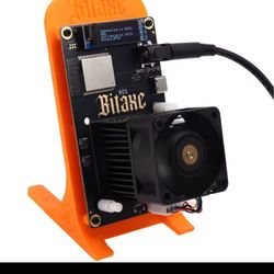 US STOCK Bitaxe 601 1.2TH/s 2.4G WiFi 18W BTC Solo Lottery Miner BTC Miner