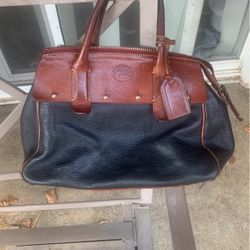 Leather Bag For Sale 