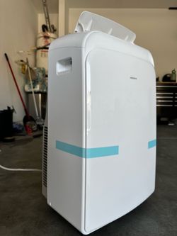 8,000 BTU Portable Air Conditioner