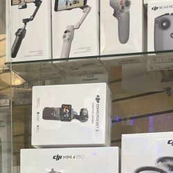 Dji Osmo Pocket 3 Creator Combo 