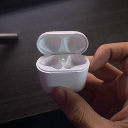 AIRPOD CASE NEVER USED