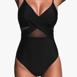 Womens swimsuit