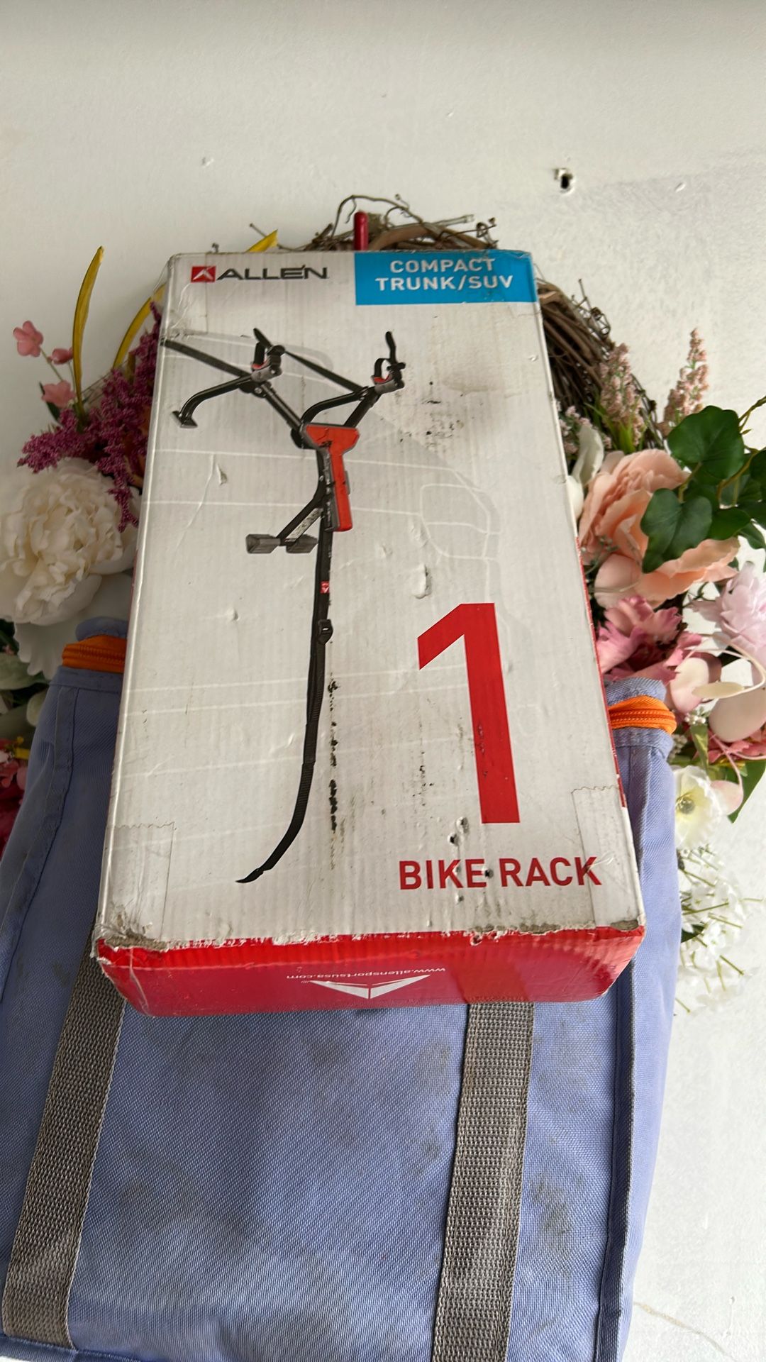 Bike rack