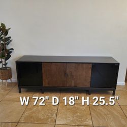 Media-center Tv Stand 