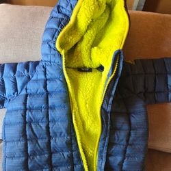 Various children’s clothes