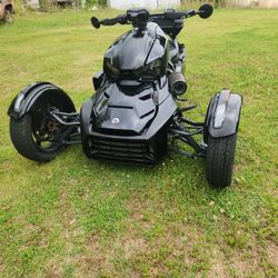 2021 canam ryker 