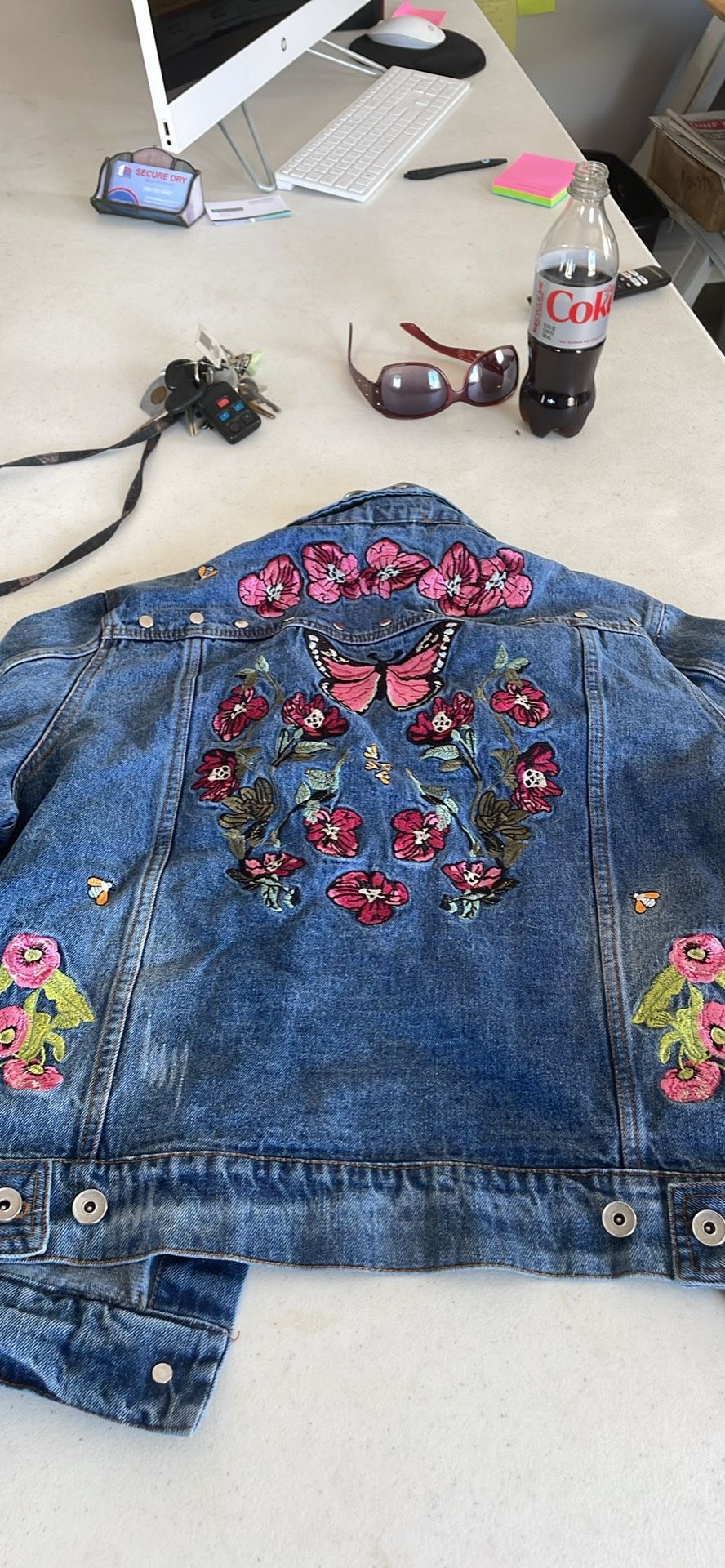 Xl Jean Jacket