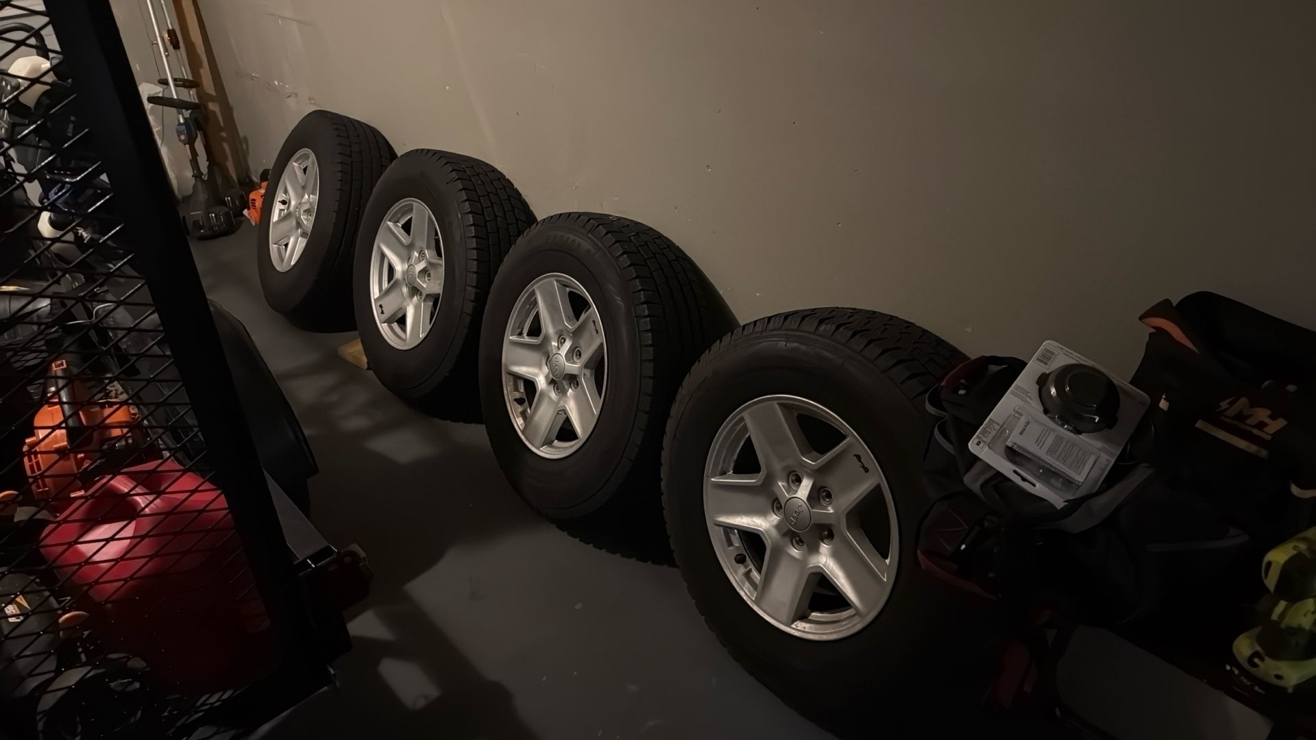 New 20 Jeep Gladiator Tire ‘s