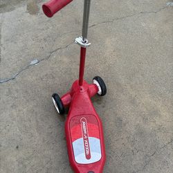 Kids beginner Scooter