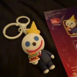 Trade: Jibby - The Boss - Jack In The Box