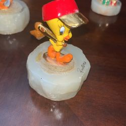 Ron Lee Looney Toon And Disney Characters