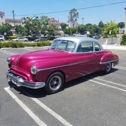1949 Oldsmobile 88 Club Coupe