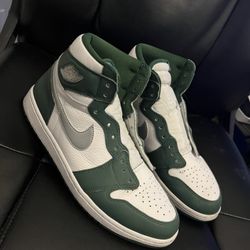 Jordan 1 Retro High OG Gorge Green 