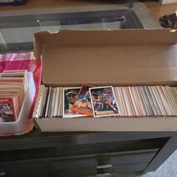 Baseball & Basketball Cards