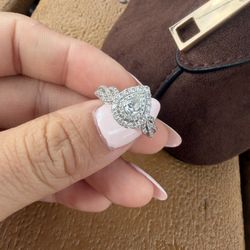 Neil Lane Engagement Ring 