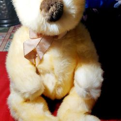 TY BUTTERBEARY BEANIE BUDDY